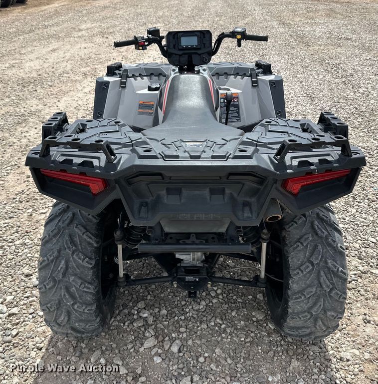 image for item OI9381 2023 Polaris Sportsman 850 ATV