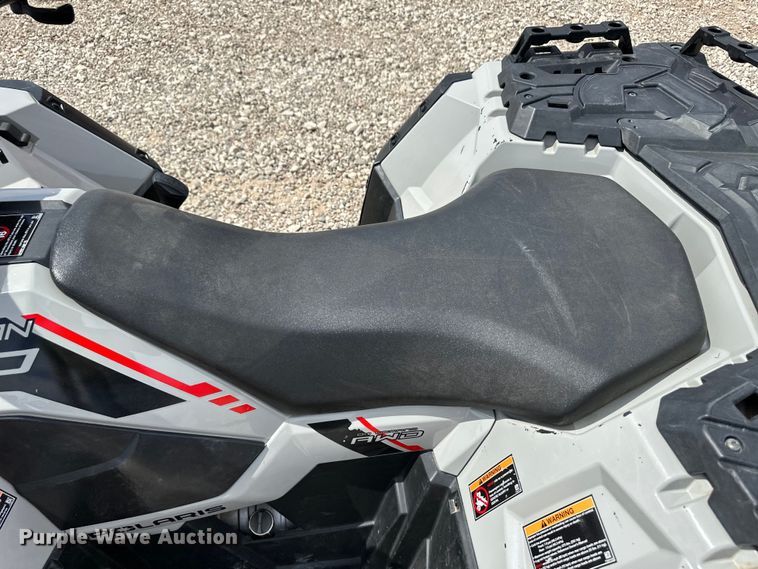 image for item OI9381 2023 Polaris Sportsman 850 ATV