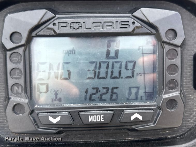 image for item OI9381 2023 Polaris Sportsman 850 ATV