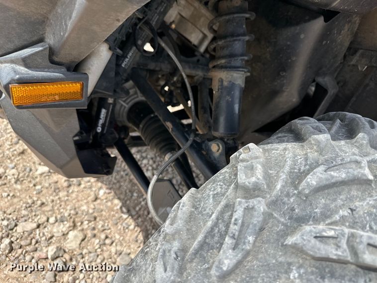 image for item OI9381 2023 Polaris Sportsman 850 ATV