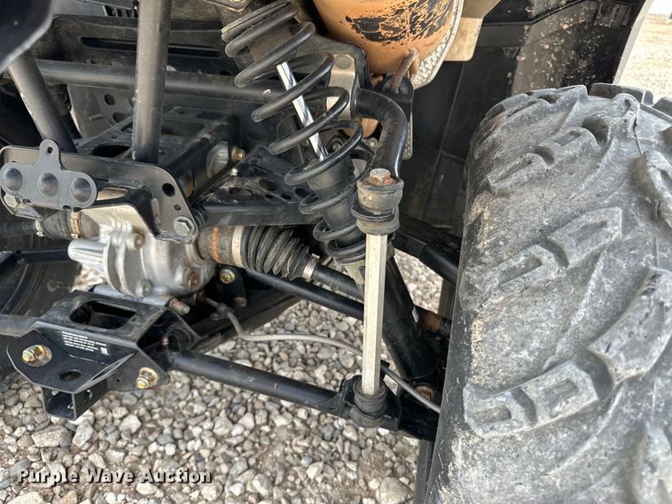 image for item OI9381 2023 Polaris Sportsman 850 ATV