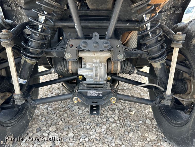 image for item OI9381 2023 Polaris Sportsman 850 ATV