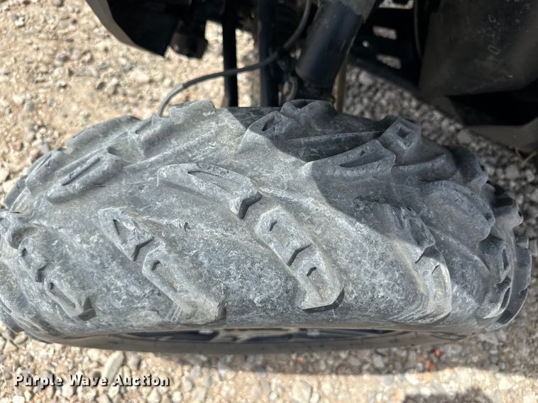 image for item OI9381 2023 Polaris Sportsman 850 ATV