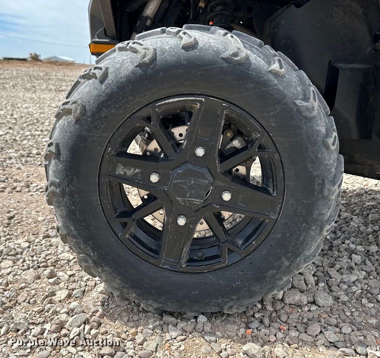 image for item OI9381 2023 Polaris Sportsman 850 ATV