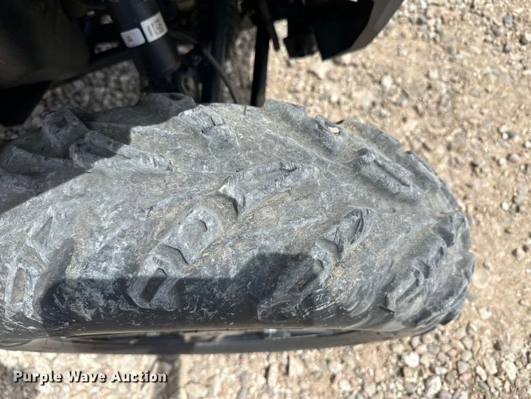 image for item OI9381 2023 Polaris Sportsman 850 ATV