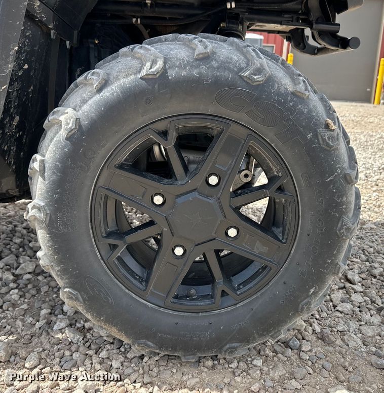 image for item OI9381 2023 Polaris Sportsman 850 ATV