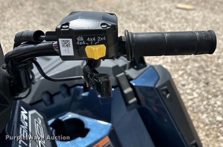 image for item OI9382 2021 Polaris Sportsman 850 ATV