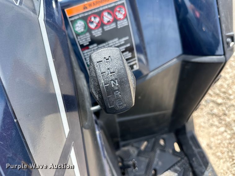 image for item OI9382 2021 Polaris Sportsman 850 ATV