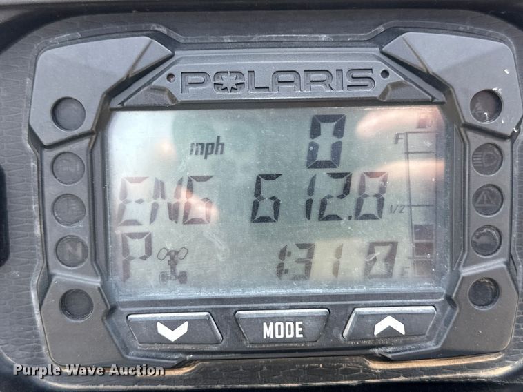 image for item OI9382 2021 Polaris Sportsman 850 ATV