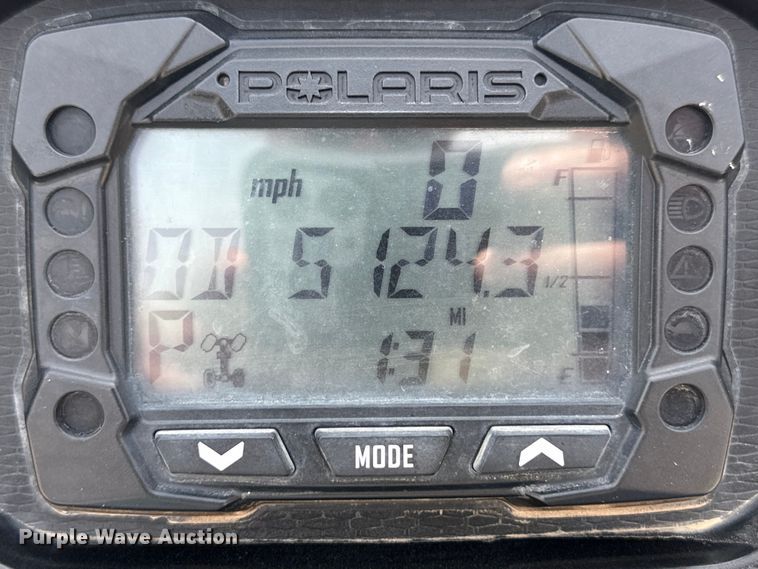 image for item OI9382 2021 Polaris Sportsman 850 ATV