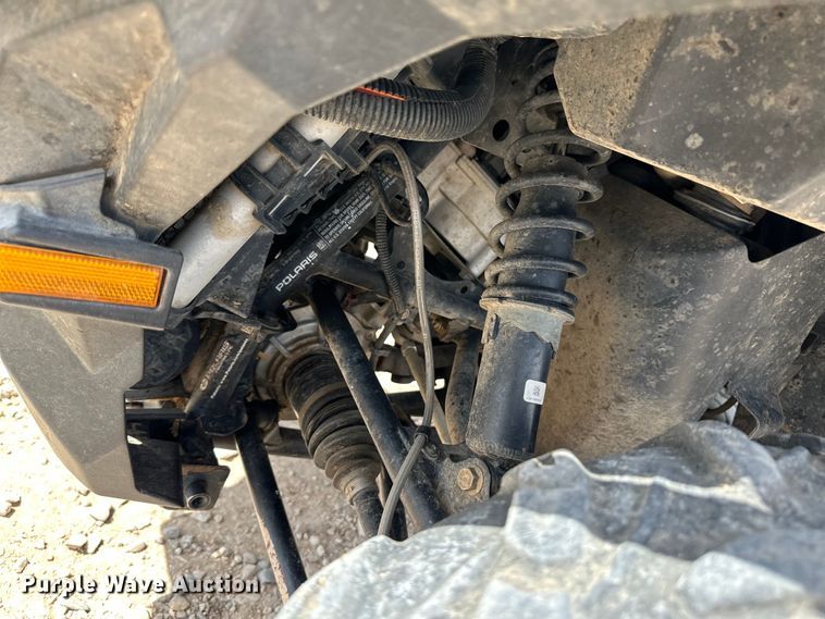 image for item OI9382 2021 Polaris Sportsman 850 ATV