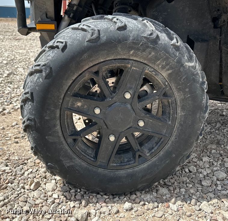 image for item OI9382 2021 Polaris Sportsman 850 ATV