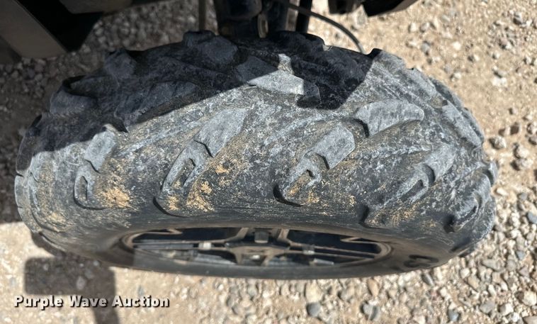 image for item OI9382 2021 Polaris Sportsman 850 ATV