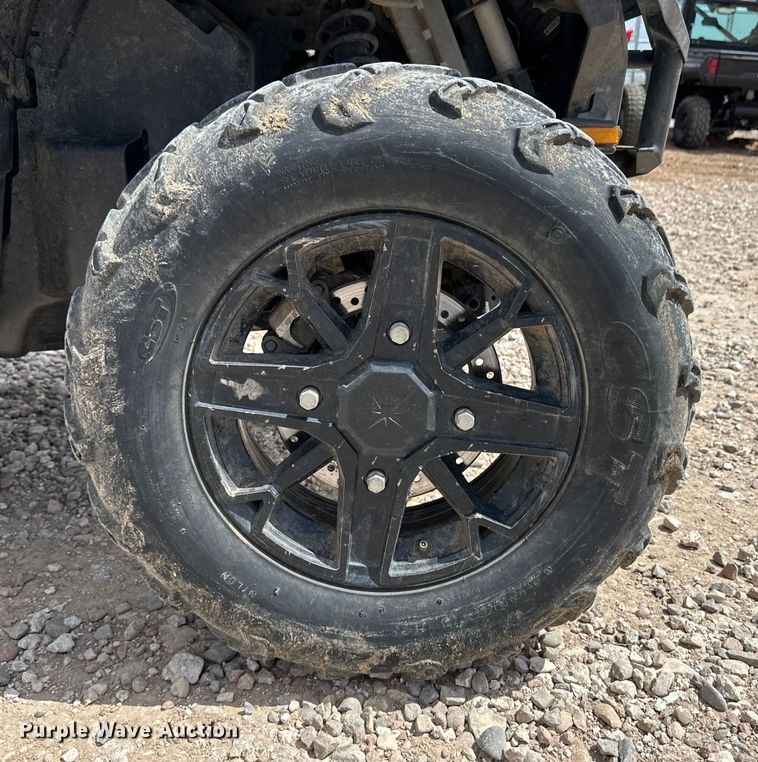 image for item OI9382 2021 Polaris Sportsman 850 ATV