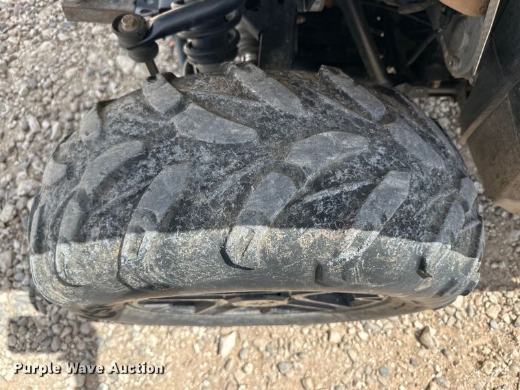 image for item OI9382 2021 Polaris Sportsman 850 ATV