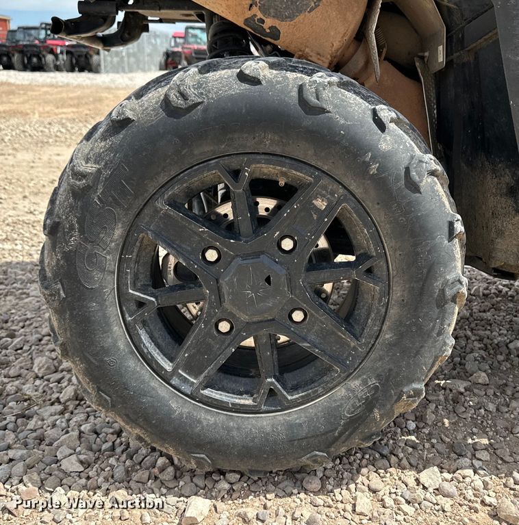 image for item OI9382 2021 Polaris Sportsman 850 ATV