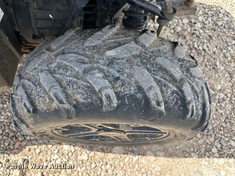 image for item OI9382 2021 Polaris Sportsman 850 ATV