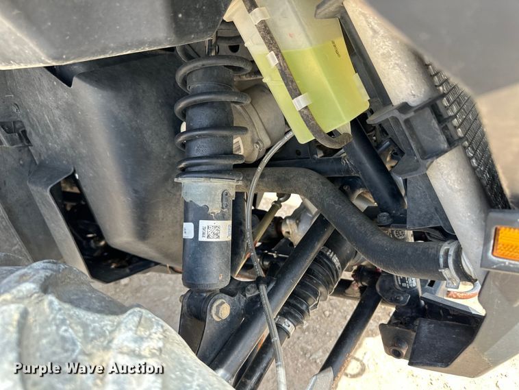 image for item OI9383 2021 Polaris Sportsman 850 ATV