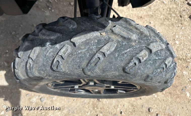 image for item OI9383 2021 Polaris Sportsman 850 ATV