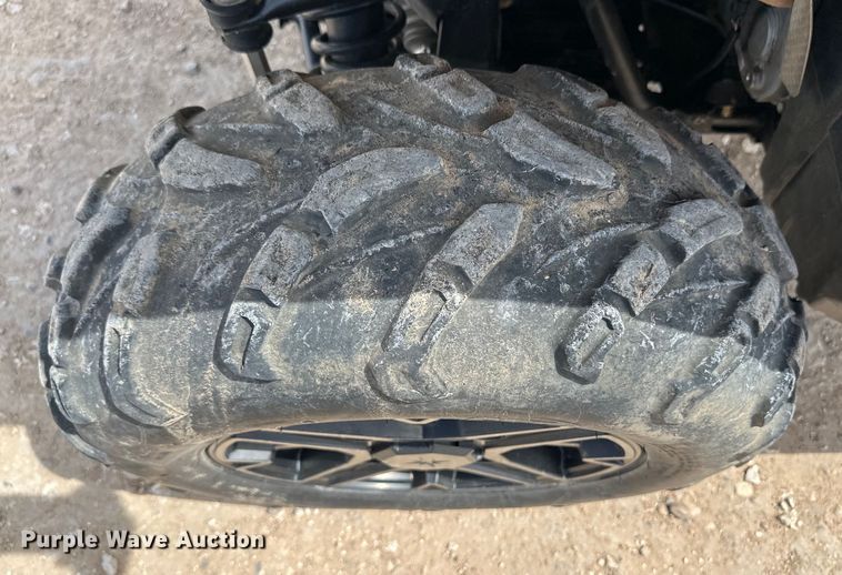 image for item OI9383 2021 Polaris Sportsman 850 ATV