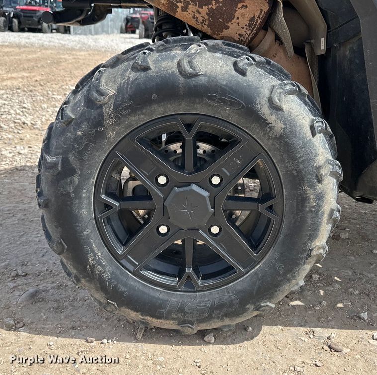 image for item OI9383 2021 Polaris Sportsman 850 ATV