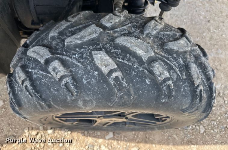 image for item OI9383 2021 Polaris Sportsman 850 ATV