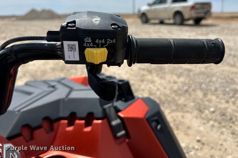 image for item OI9384 2022 Polaris Sportsman 850 ATV