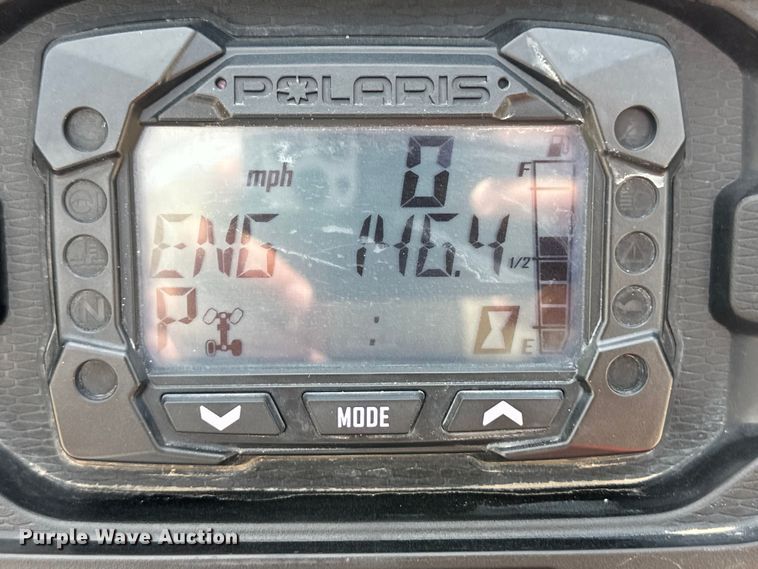 image for item OI9384 2022 Polaris Sportsman 850 ATV