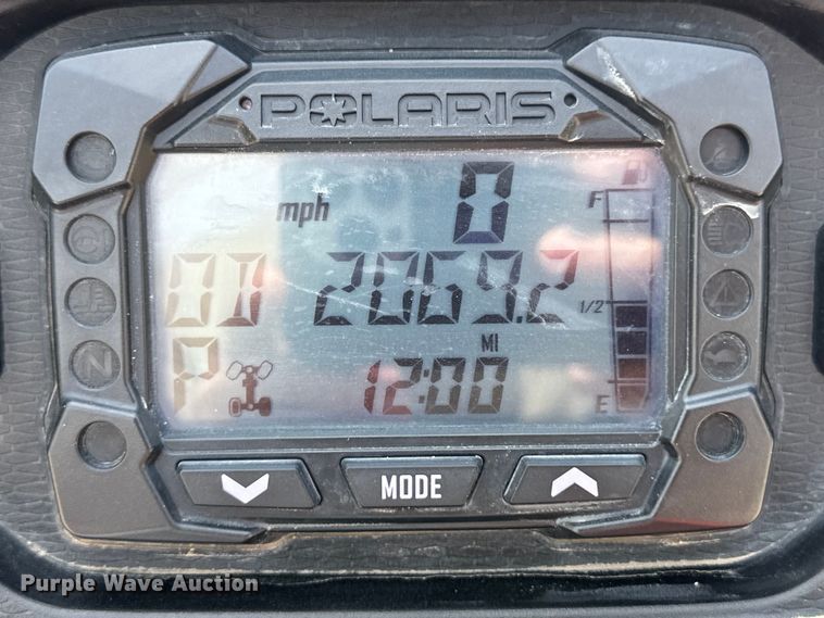 image for item OI9384 2022 Polaris Sportsman 850 ATV