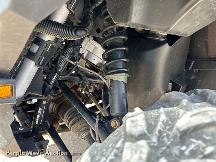 image for item OI9384 2022 Polaris Sportsman 850 ATV