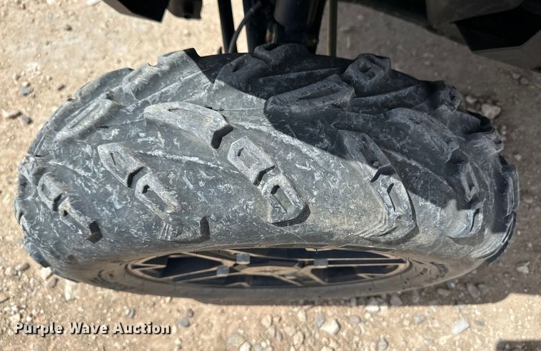 image for item OI9384 2022 Polaris Sportsman 850 ATV