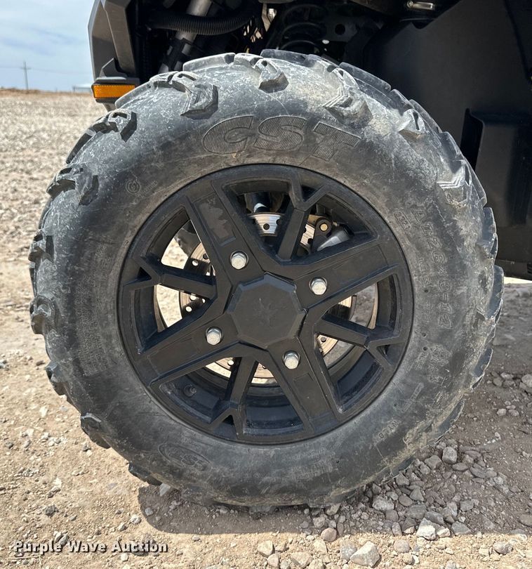 image for item OI9384 2022 Polaris Sportsman 850 ATV