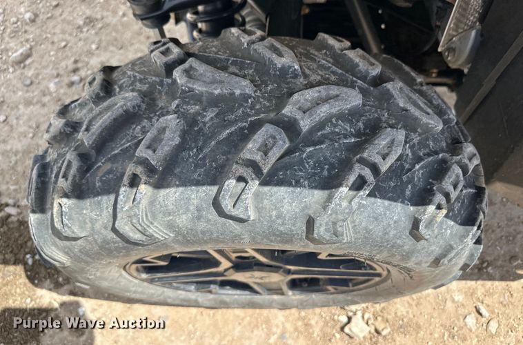 image for item OI9384 2022 Polaris Sportsman 850 ATV