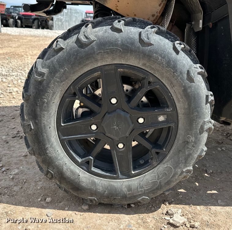 image for item OI9384 2022 Polaris Sportsman 850 ATV