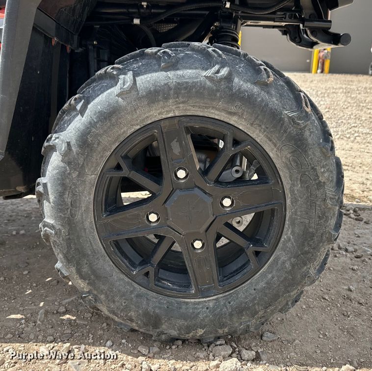 image for item OI9384 2022 Polaris Sportsman 850 ATV