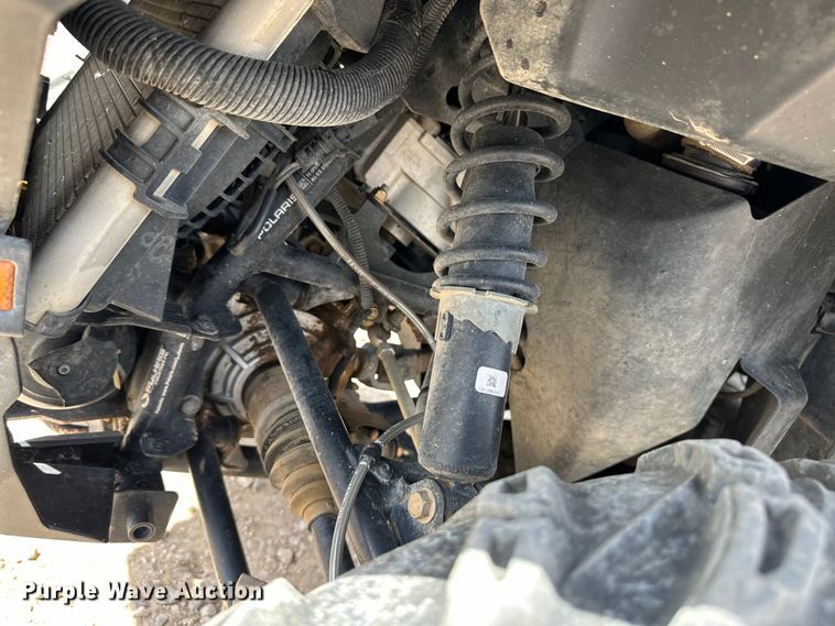 image for item OI9385 2021 Polaris Sportsman 850 ATV