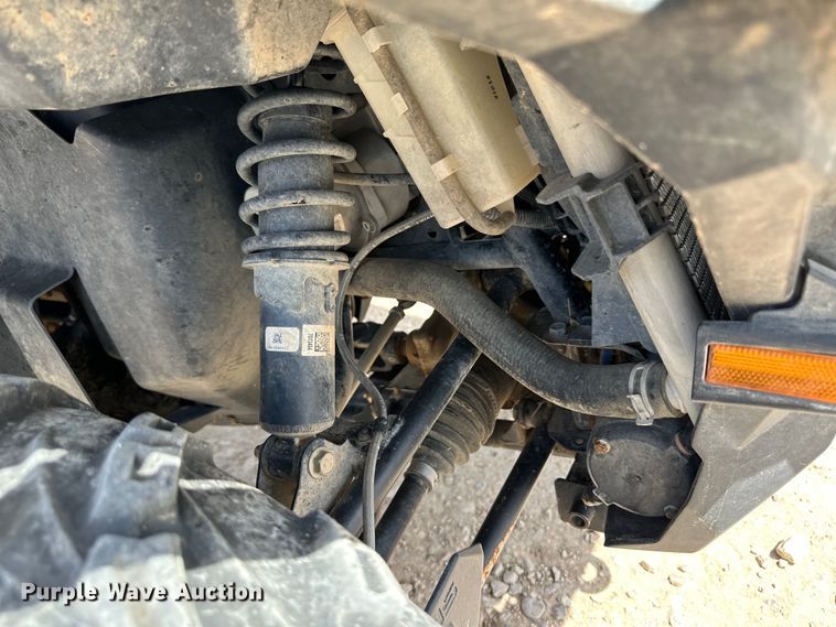 image for item OI9385 2021 Polaris Sportsman 850 ATV