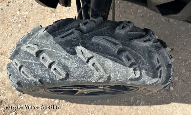 image for item OI9385 2021 Polaris Sportsman 850 ATV