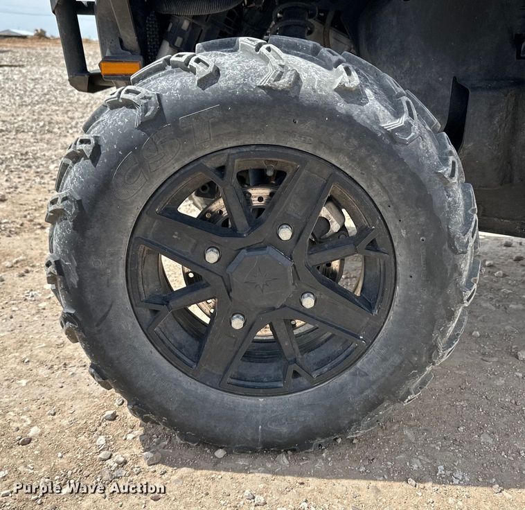 image for item OI9385 2021 Polaris Sportsman 850 ATV