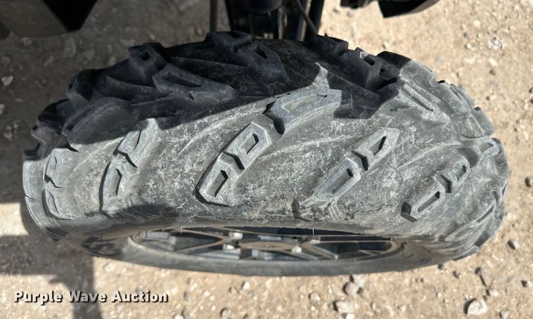 image for item OI9385 2021 Polaris Sportsman 850 ATV