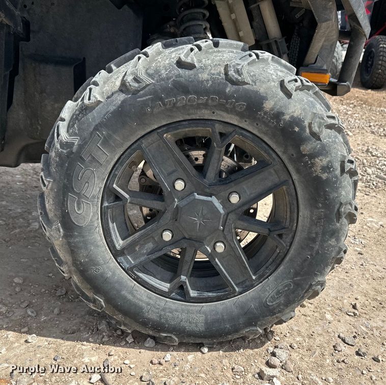 image for item OI9385 2021 Polaris Sportsman 850 ATV