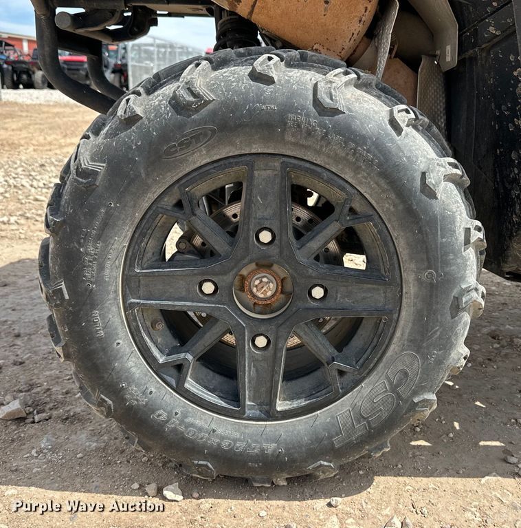 image for item OI9385 2021 Polaris Sportsman 850 ATV