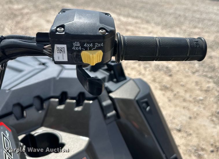 image for item OI9386 2022 Polaris Sportsman 850 ATV