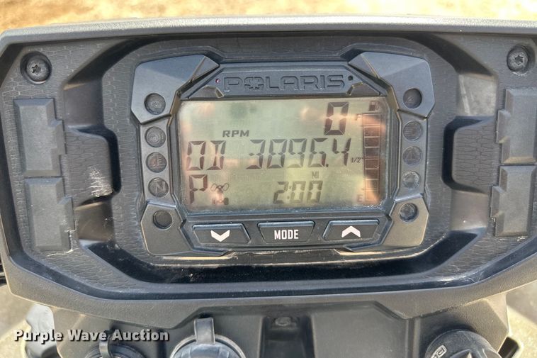 image for item OI9386 2022 Polaris Sportsman 850 ATV