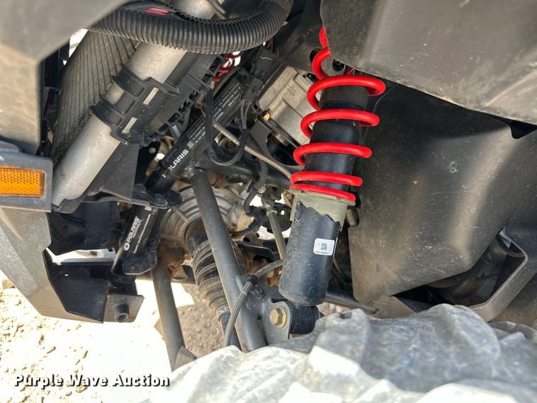 image for item OI9386 2022 Polaris Sportsman 850 ATV