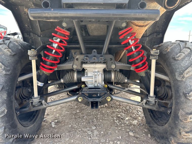 image for item OI9386 2022 Polaris Sportsman 850 ATV