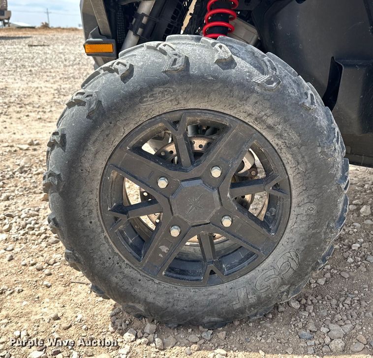 image for item OI9386 2022 Polaris Sportsman 850 ATV