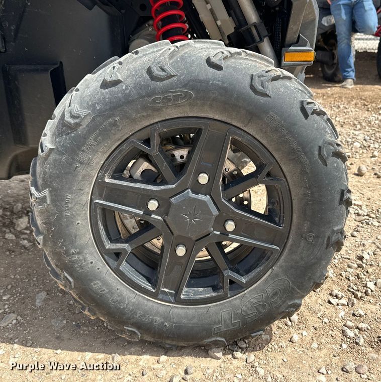 image for item OI9386 2022 Polaris Sportsman 850 ATV