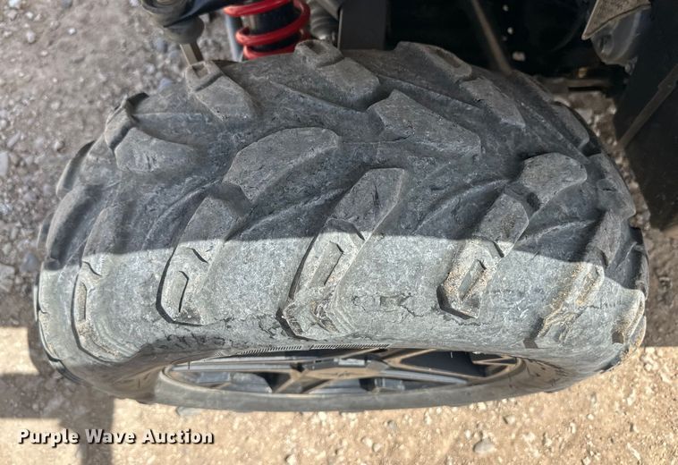 image for item OI9386 2022 Polaris Sportsman 850 ATV