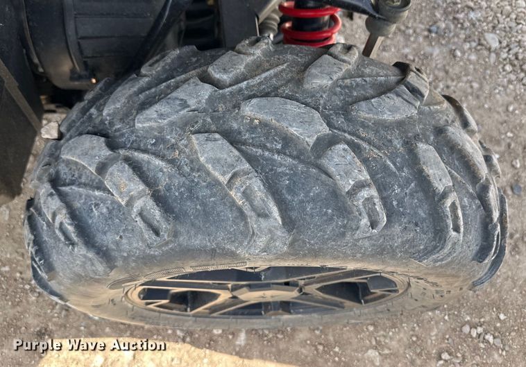 image for item OI9386 2022 Polaris Sportsman 850 ATV